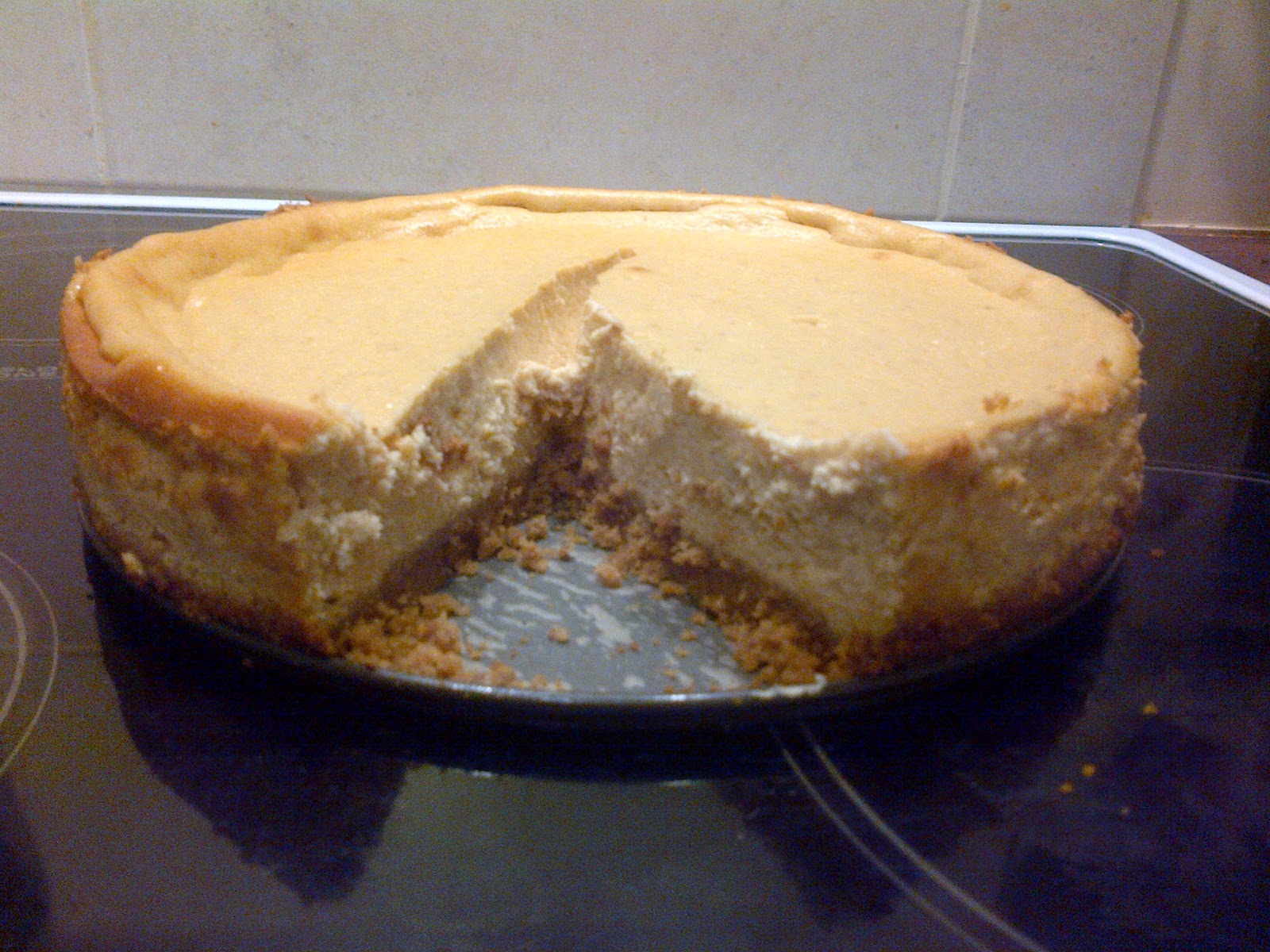 Me, Myself and The Hummingbird Bakery