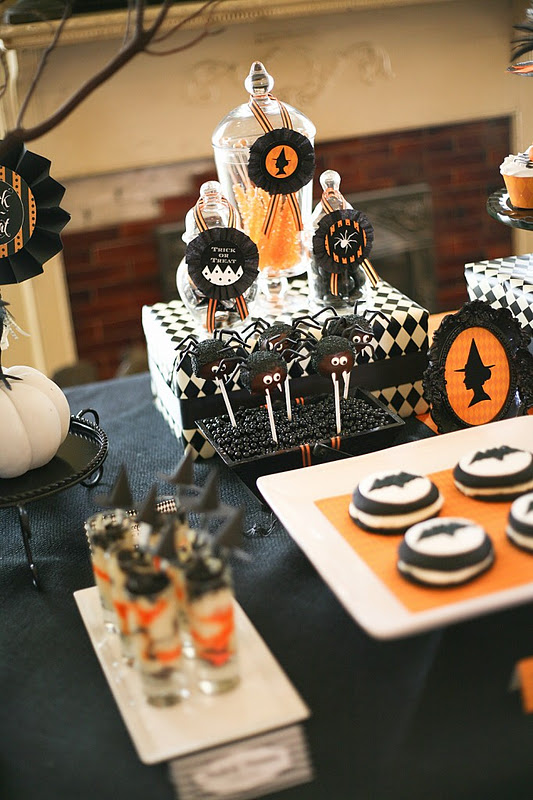 Kara s Party Ideas Bewitching Halloween Party  - 21
