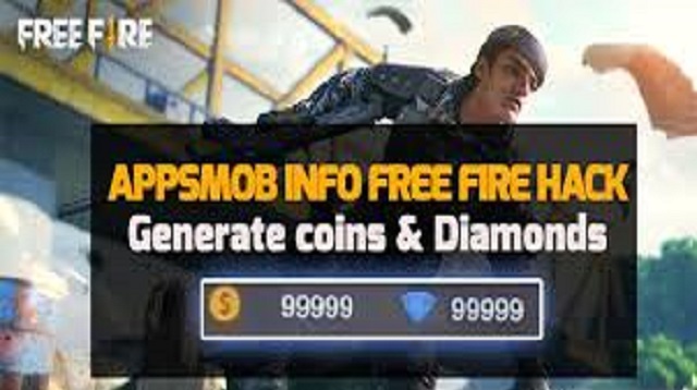  Diamond dan coins Free Fire merupakan item yang begitu berharga dan juga  harga yang cuku Appsmob Info Free Fire Hack Terbaru