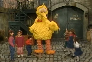 Sesame Street Sing Yourself Silly