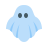 icone fantasma terror games by icons8