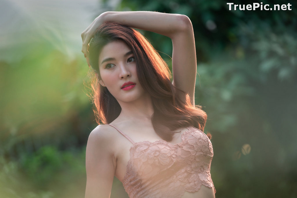 Image Thailand Model - Ness Natthakarn (น้องNess) - Beautiful Picture 2021 Collection - TruePic.net - Picture-113