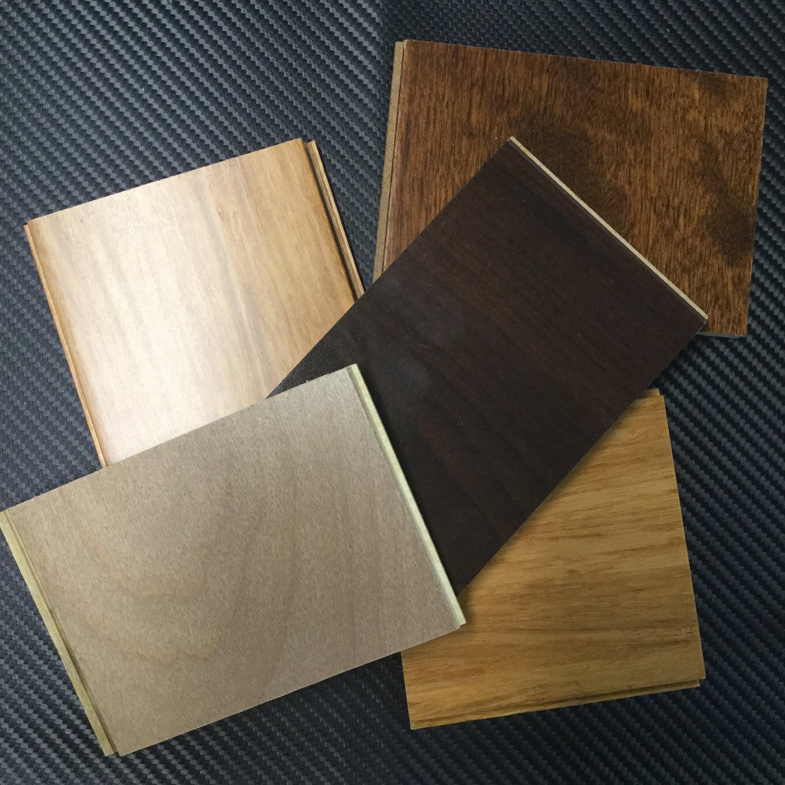 Nite Owl Creates Wood Flooring Scrap Craft