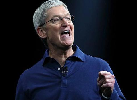 Yuk Intip Gajih Bos Apple Di Awal Tahun 2017