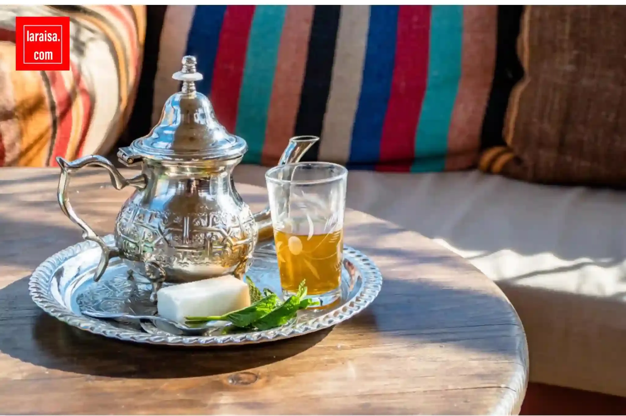 الشاي المغربي