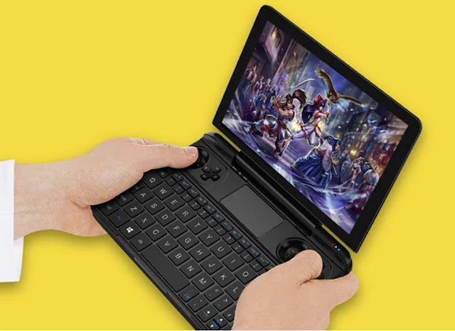 GPD Win Max görseli