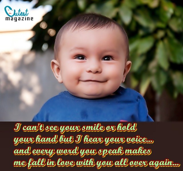 Cute Baby Pictures Daily baby wallpapers with quotes