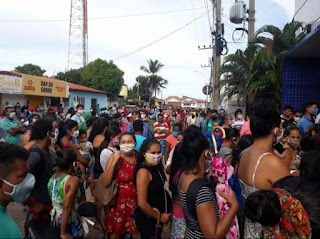 Preso homem suspeito de aplicar golpes em idosos nas filas de banco