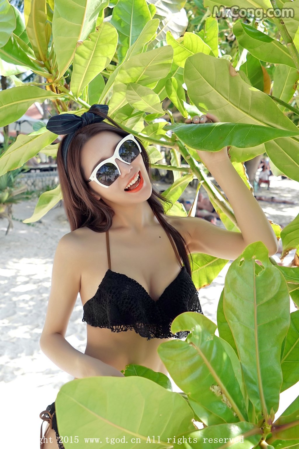 TGOD 2015-11-25: Model Xu Yan Xin (徐妍馨 Mandy) (53 photos) photo 2-2
