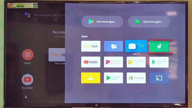 open tv manager Open tv manager in mi tv