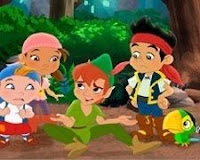 Peter Pan si Piratii Puzzle