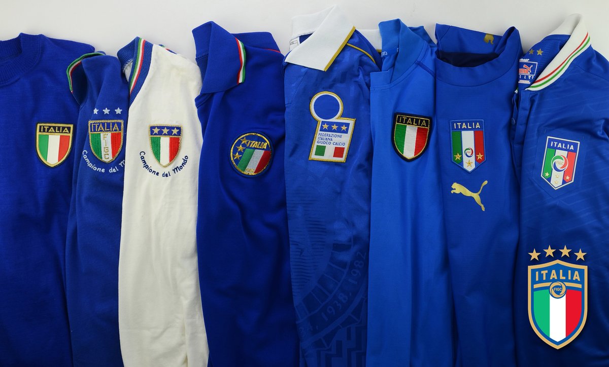 All-New Logo After Just 6 Years: 1898-2023: Here Is The Full Italy