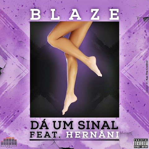 Blaze Feat. Hernâni - Dá Um Sinal (Self Rightneous Remix ) 