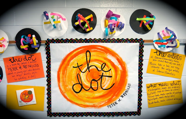 Cassie Stephens: In the Art Room: Best Back to School Projects, Part 1