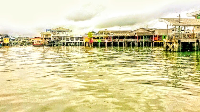 visual diary kukup part two