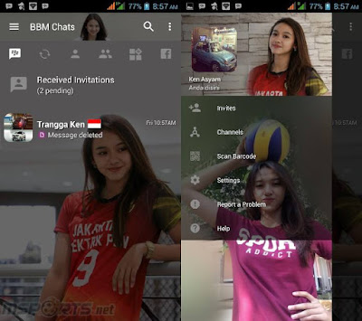 Download kumpulan BBM Mod Apk Terbaru Download kumpulan BBM Mod Apk Terbaru