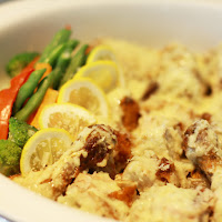 Creamy Lemon Parmesan Chicken Creamy Lemon Parmesan Chicken