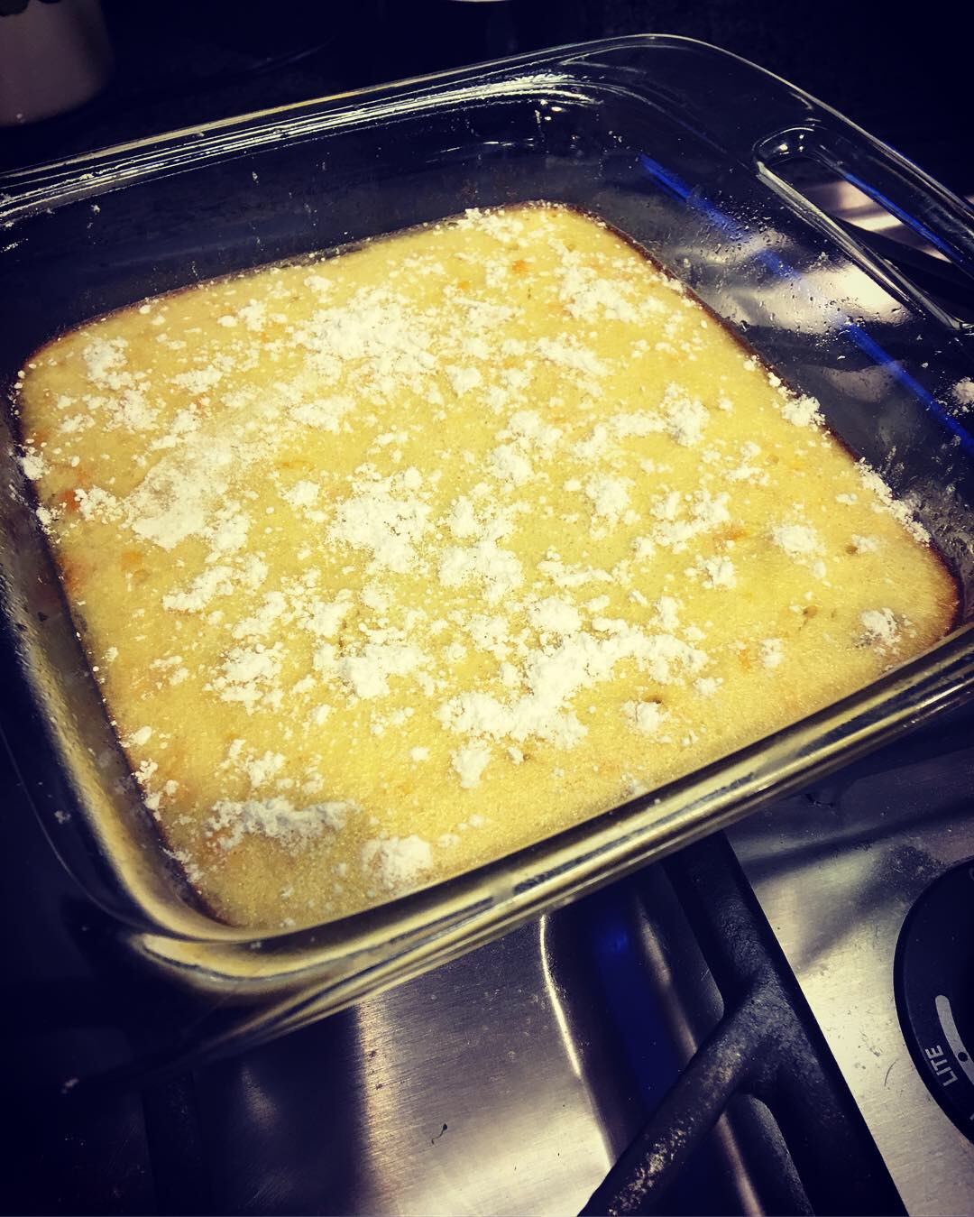 Keto Lemon Bars