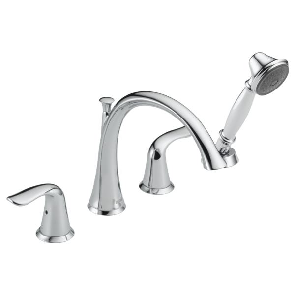 Delta Garden Tub Faucet Tiny House Decor
