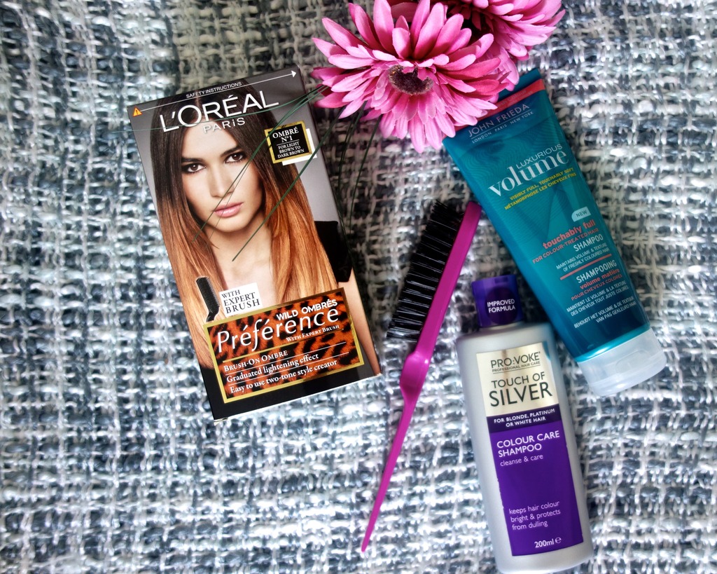 Kath Cake Uk Lifestyle Blog Hair Diy Ombre And Maintenance