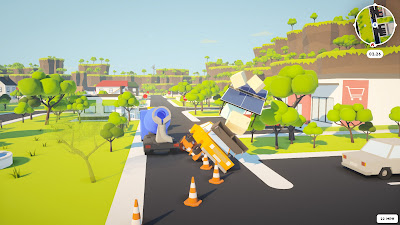 Radical Relocation Game Screenshot 7
