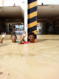 Banjir Brebes Losari