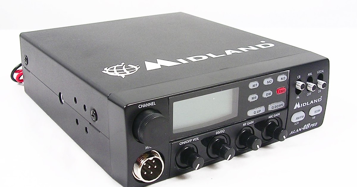 Cb Alan 68 Midland | Acquisti Online Su - Foto 6