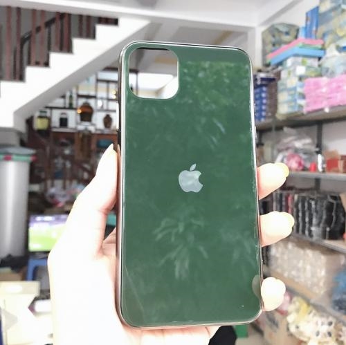 Ốp kính cường lực viền dẻo cùng màu với lưng máy iphone 11/11Pro/11ProMax 7 ffe5fcf85 05e8 434d 82e5