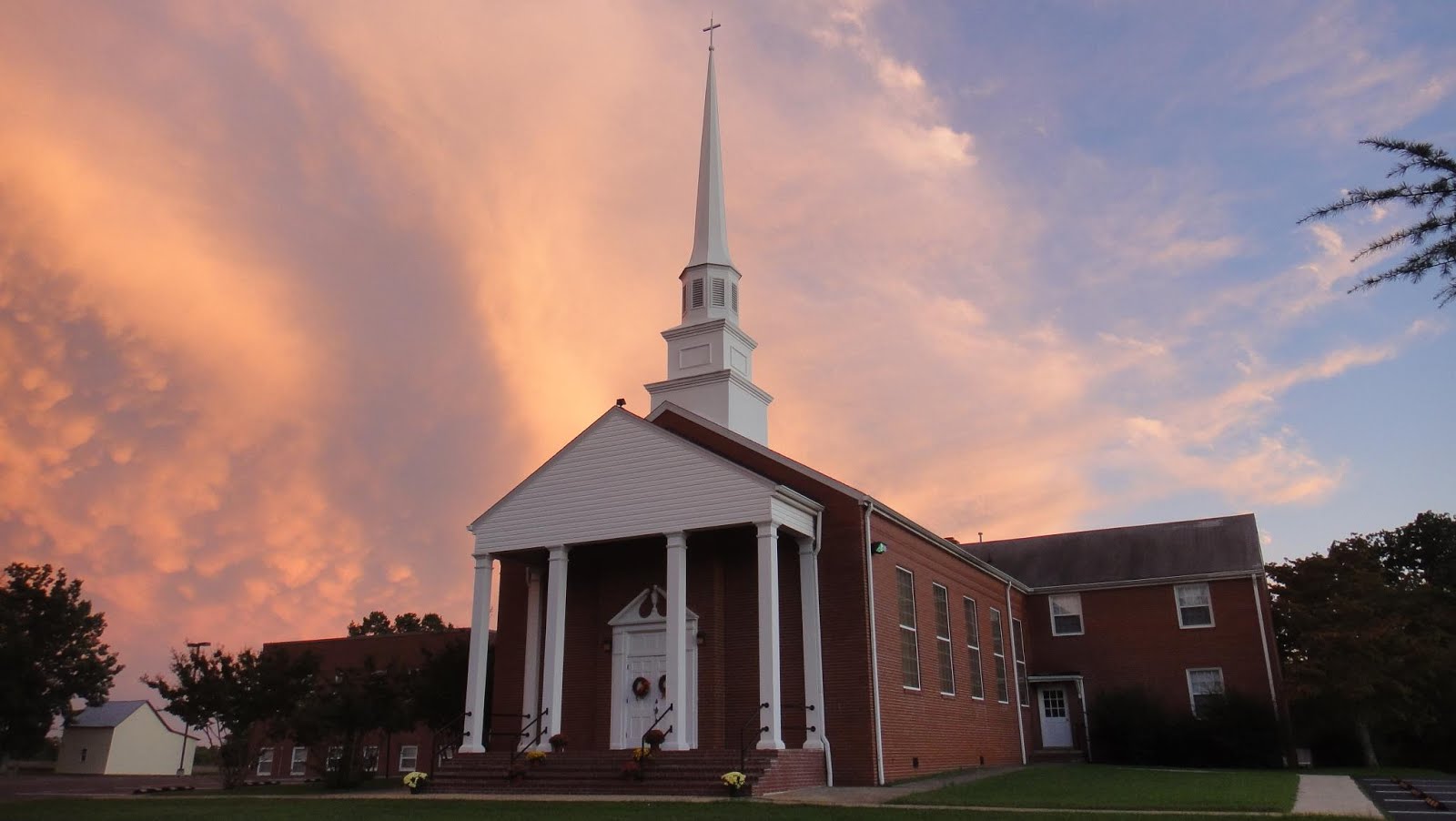 Bethel with Cotton Candy Clouds