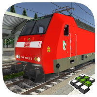 Euro Train Simulator 2 Mod Apk
