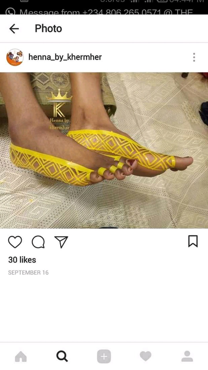 50 Beautiful Henna Designs and sellotape design cutting For the