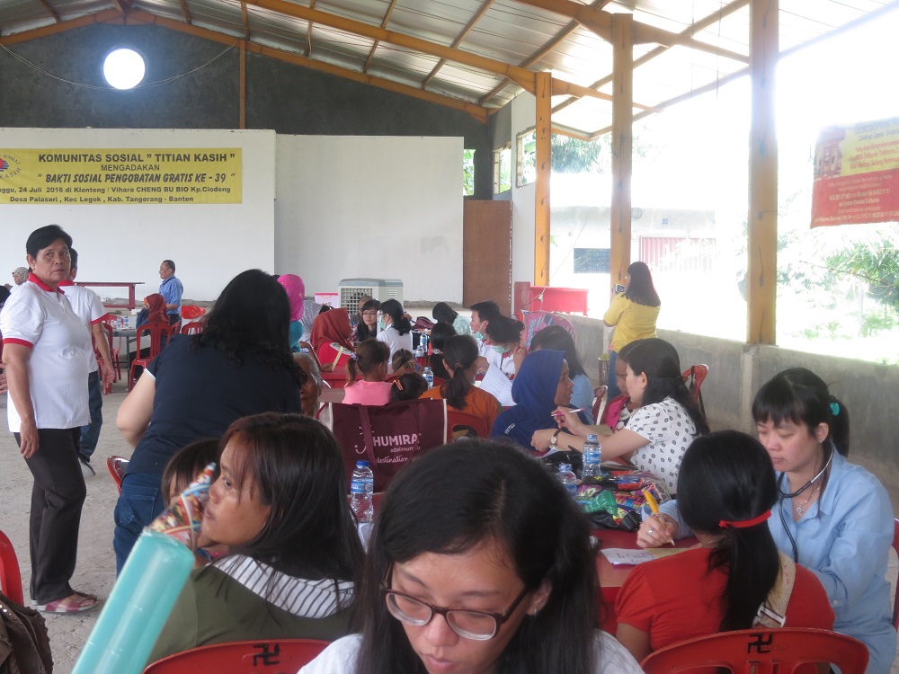 Titian Kasih August 2016