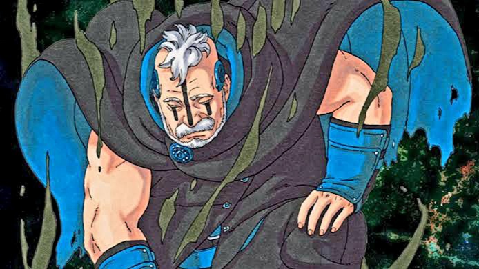 Mengenal Boro, Inner Kara Berbadan Besar di Boruto Mengenal Boro, Inner Kara Berbadan Besar di Boruto