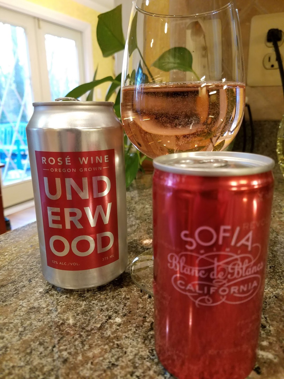 Is the Public Ready for Canned Wine?
