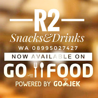 R2 Snacks and Drinks - WA 08995027427