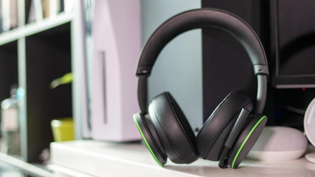Microsoft Xbox Wireless Headset Review
