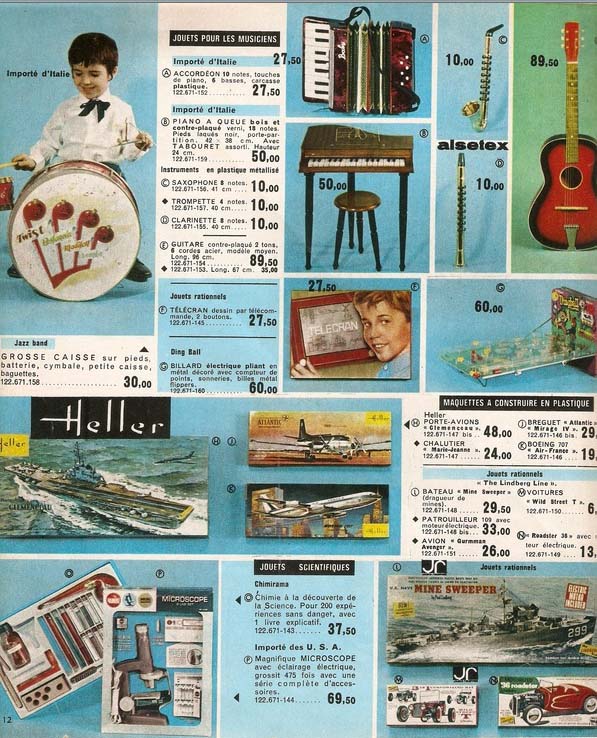 Le Grenier de Pascal: Telecran