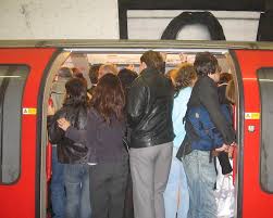 londyńskie metro