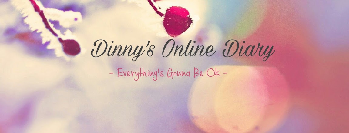 Dinny's Online Diary