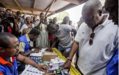 Nigerian Man Jailed For Trying To Register For Voters Card In Ghana