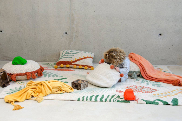 Rugs for kids rooms - Lorena Canals Rugs for kids rooms - Lorena Canals
