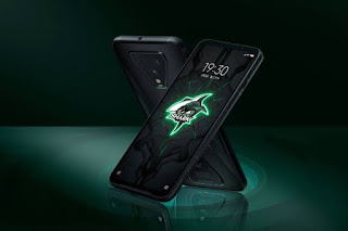 kapasitas baterai xiaomi Black Shark 3S