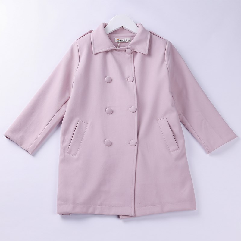 Áo Khoác Bé Gái 157307 5 6 14