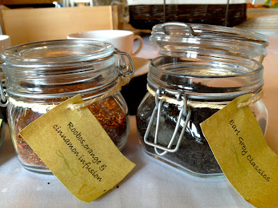 Løsvekt-te, en stor opptur!