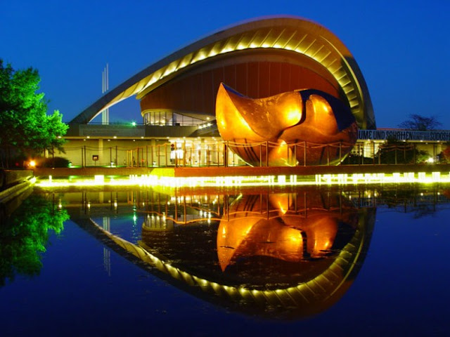 Haus der Kulturen der Welt