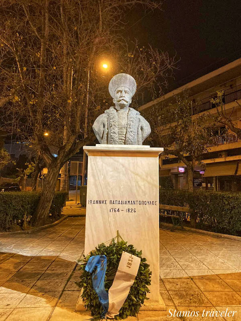 ΠΑΤΡΑ: Οι υπέροχες φωτογραφίες του Δημήτρη Στάμου για τα 200 χρόνια από το 1821 ΠΑΤΡΑ: Οι υπέροχες φωτογραφίες του Δημήτρη Στάμου για τα 200 χρόνια από το 1821