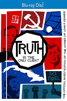 Truth Is The Only Client The Official Investigation Of The Murder Of John F Kennedy Bluray