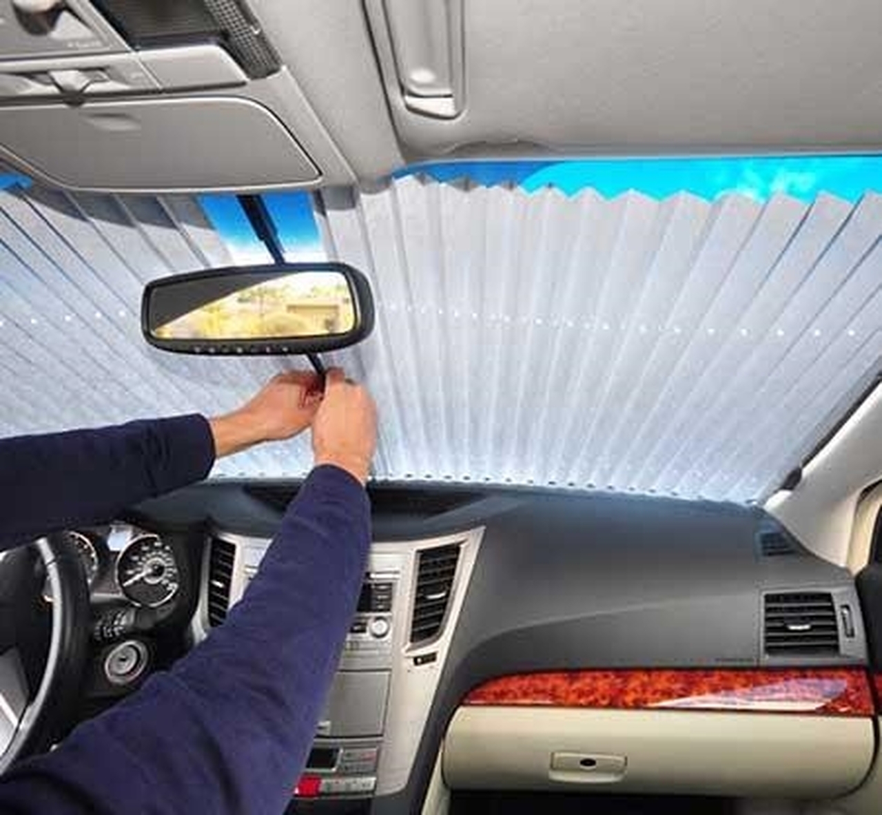 Annie's VanVentures Eclipse Sun Shades and New Brakes!