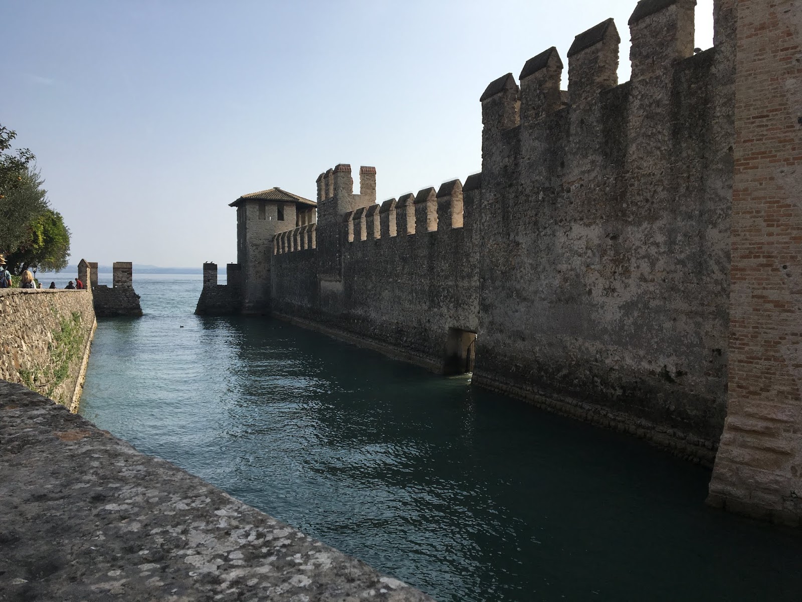 AUTEM KOLEM LAGO DI GARDA NEJVĚTŠÍHO ITALSKÉHO JEZERA life with carol
