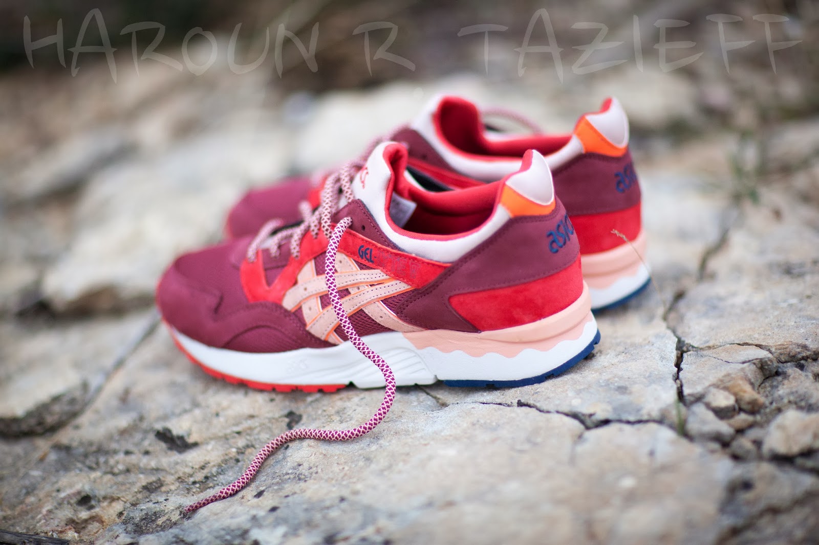 asics gel lyte volcano